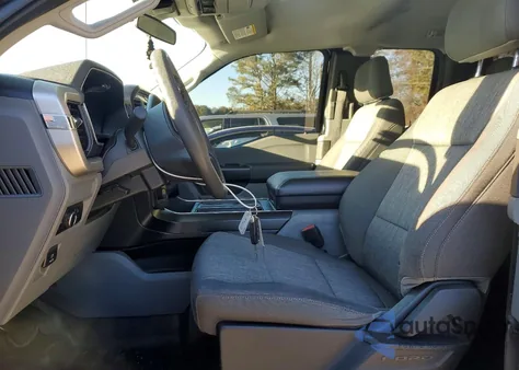 2021 Ford F150 Super Cab z USA, uszkodzony, nr VIN 1FTEX1EB0MFD02151